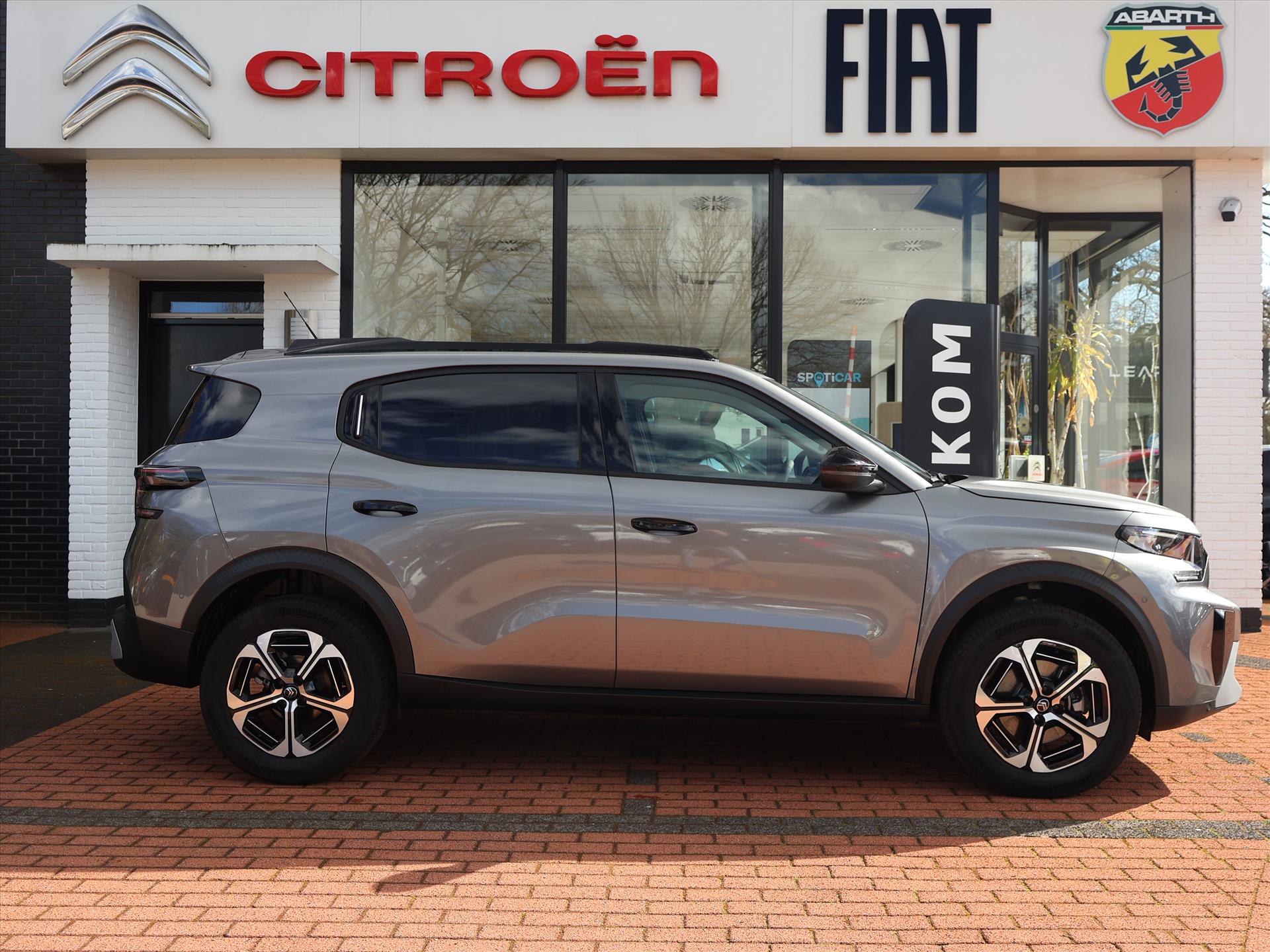 Citroën C3 Aircross Hybrid 145PK e-DCS Automaat Max, Rijklaarprijs | Camera | Navigatie | DAB+ | Lichtmetalen wielen - Afbeelding 3