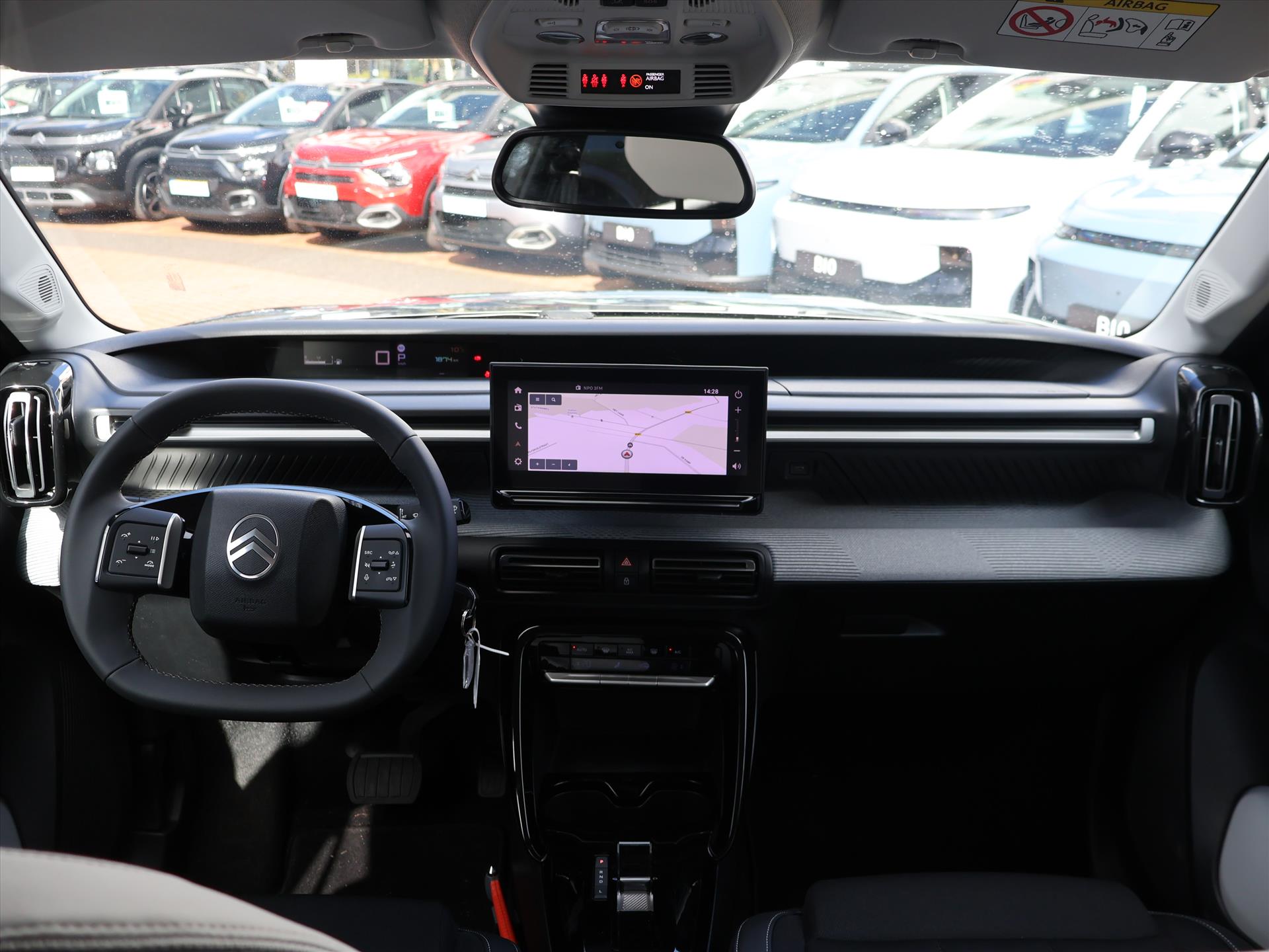 Citroën C3 Aircross Hybrid 145PK e-DCS Automaat Max, Rijklaarprijs | Camera | Navigatie | DAB+ | Lichtmetalen wielen - Afbeelding 5