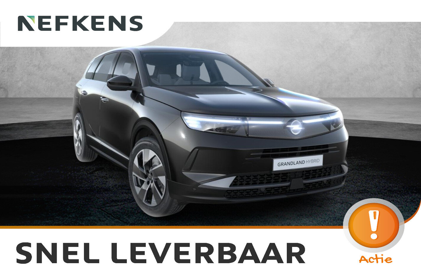 Opel Grandland Business Edition