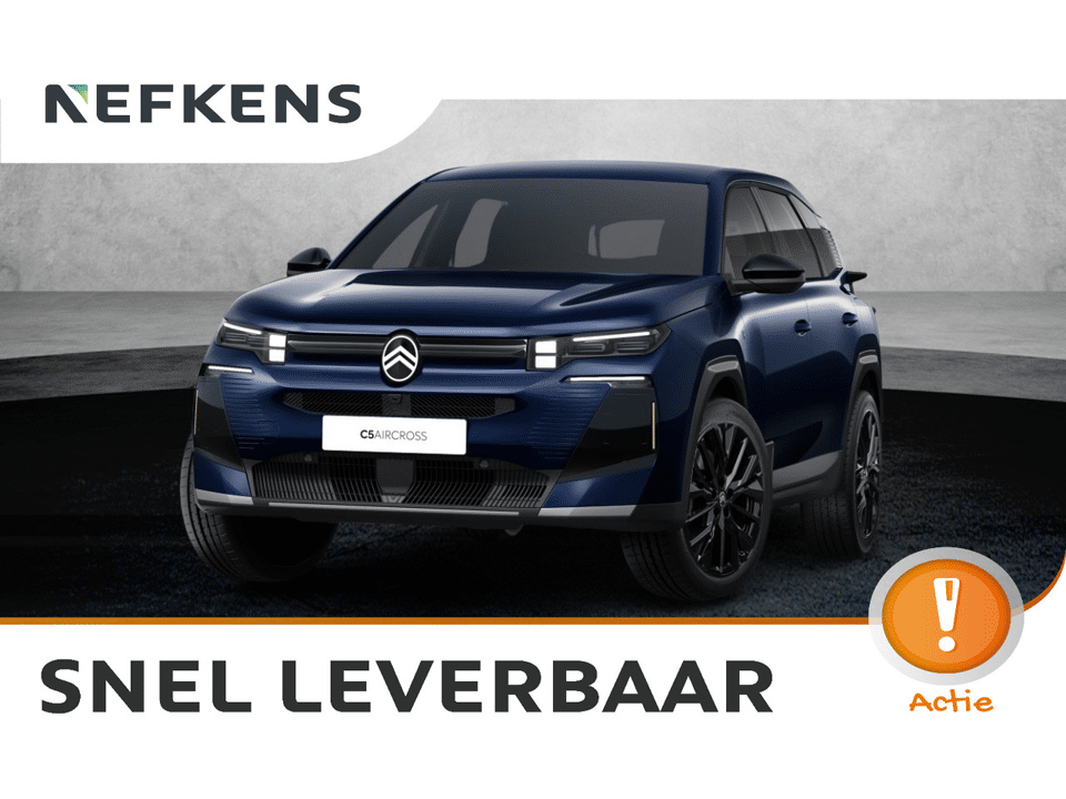 Citroën C5 Aircross Max - Afbeelding 1