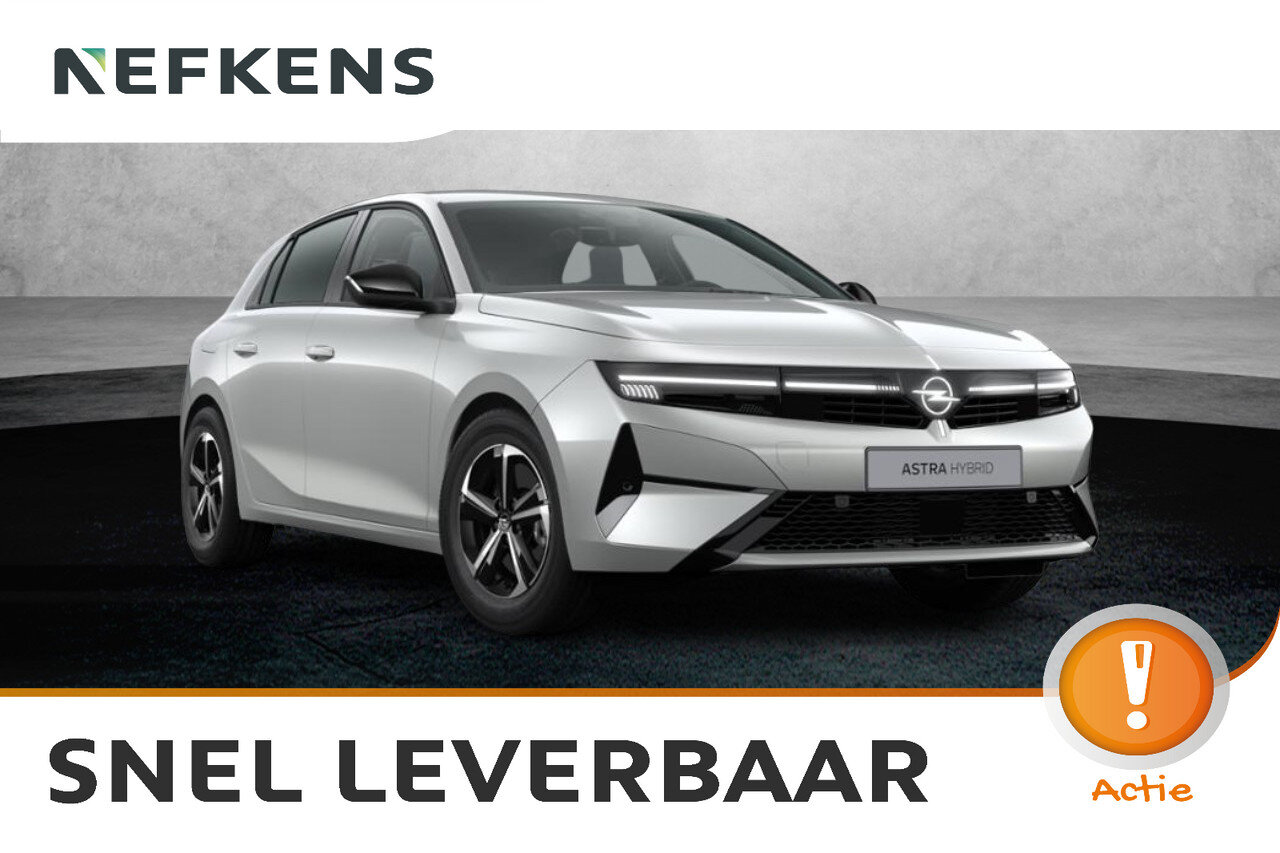 Opel Astra Edition - Hybrid