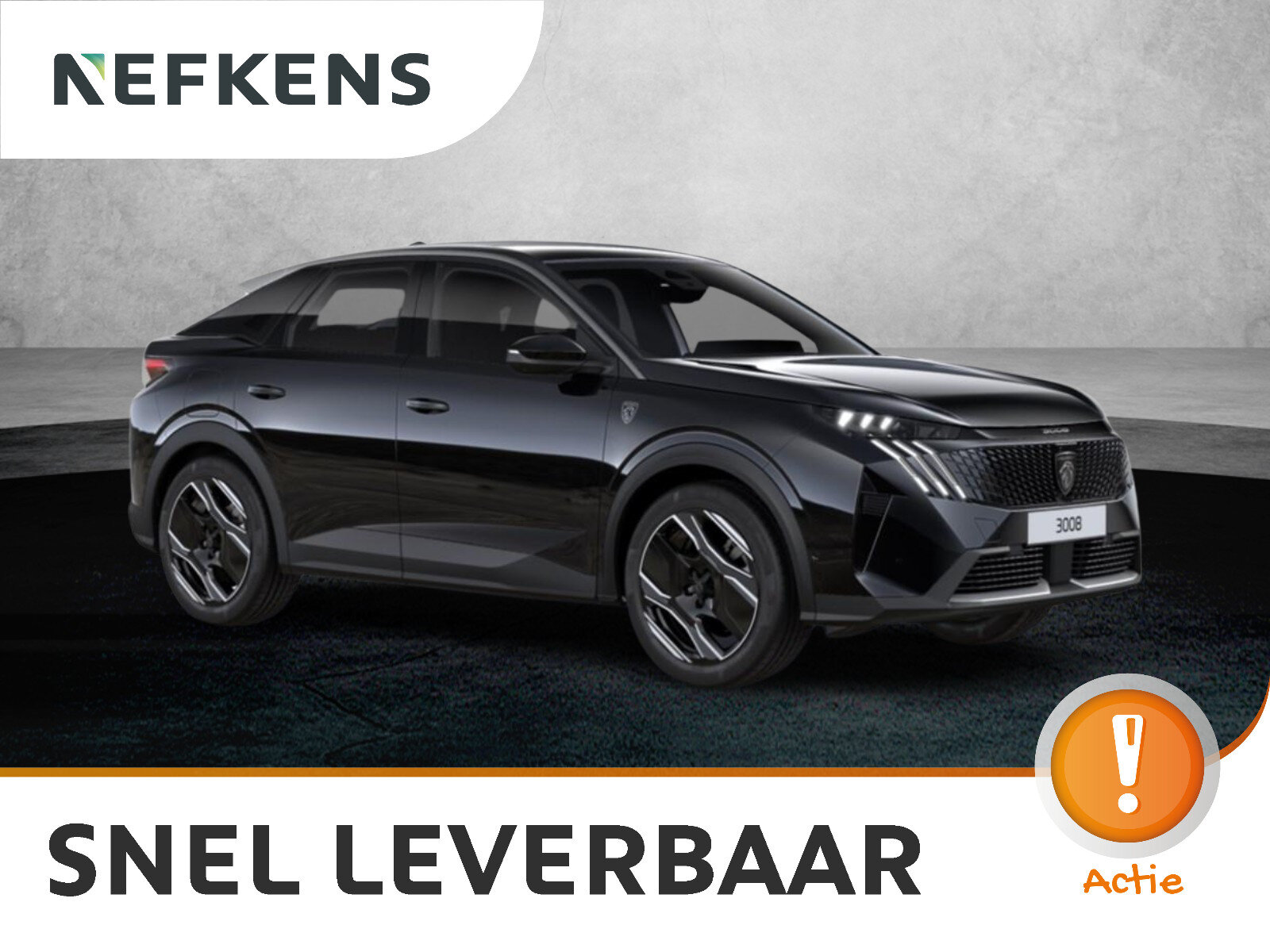 Peugeot 3008 GT Exclusive