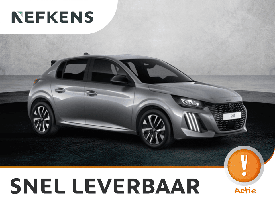 Peugeot 208 Business - Afbeelding 1