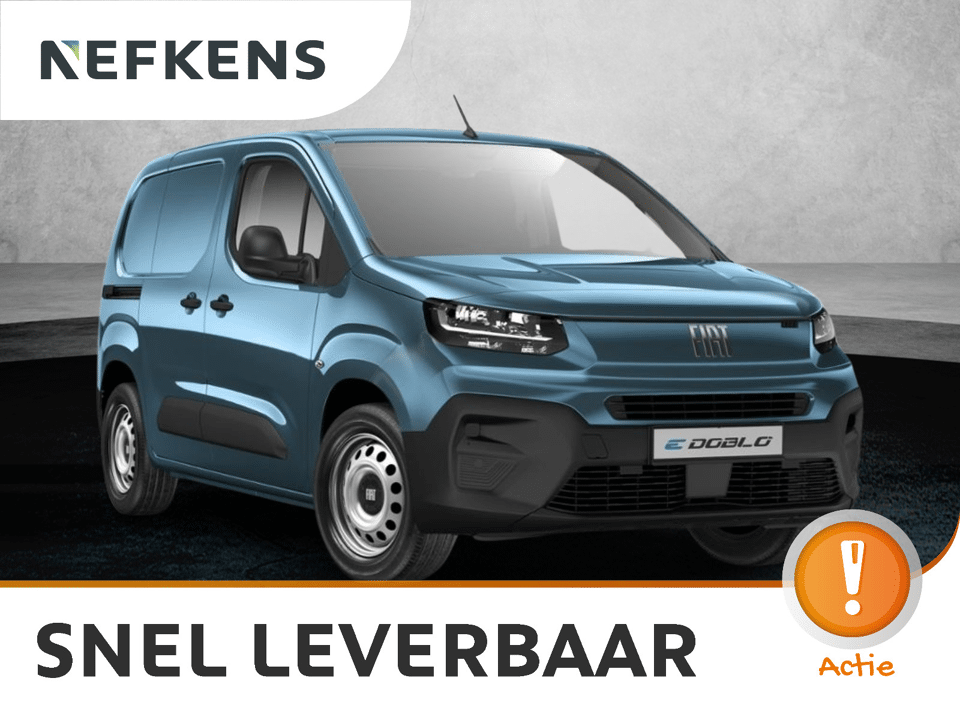 Fiat Doblò Professional Standaard - Afbeelding 1