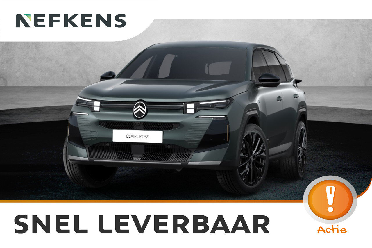Citroën C5 Aircross Max