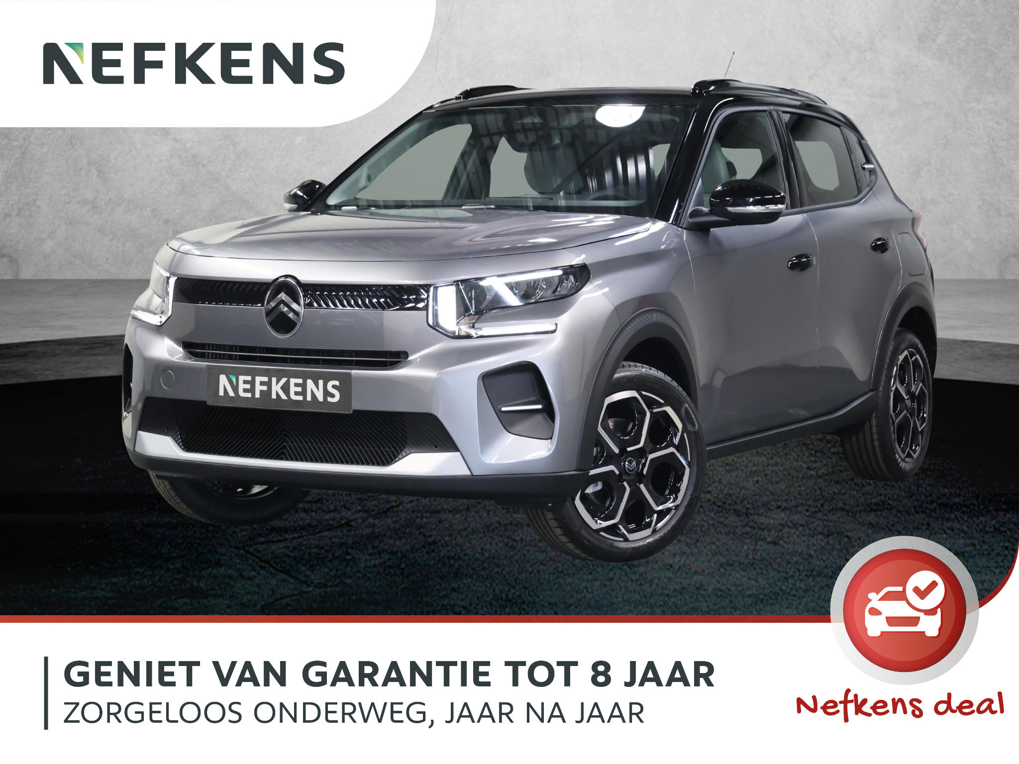 Citroën C3 1.2 Hybrid 110pk Max