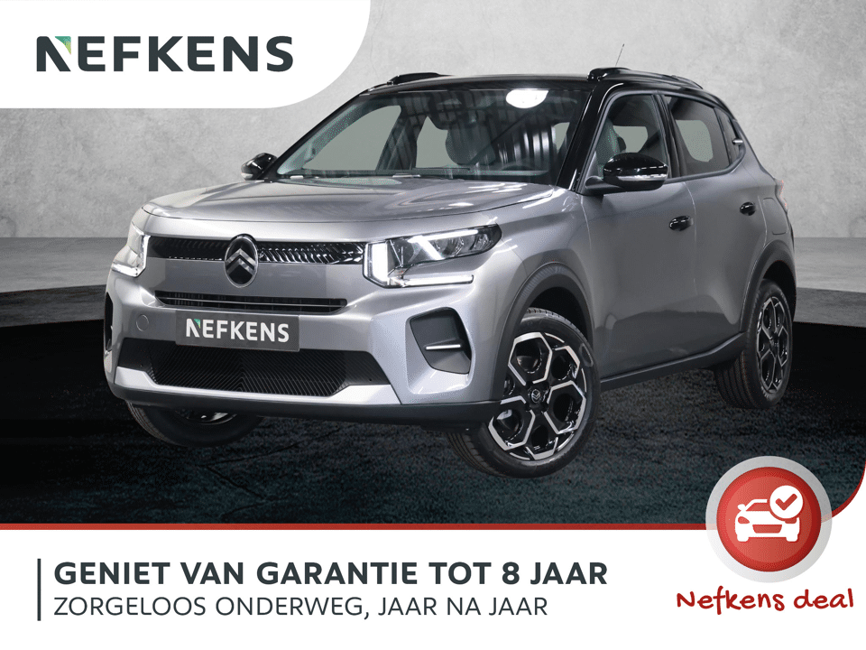 Citroën C3 1.2 Hybrid 110pk Max - Afbeelding 1