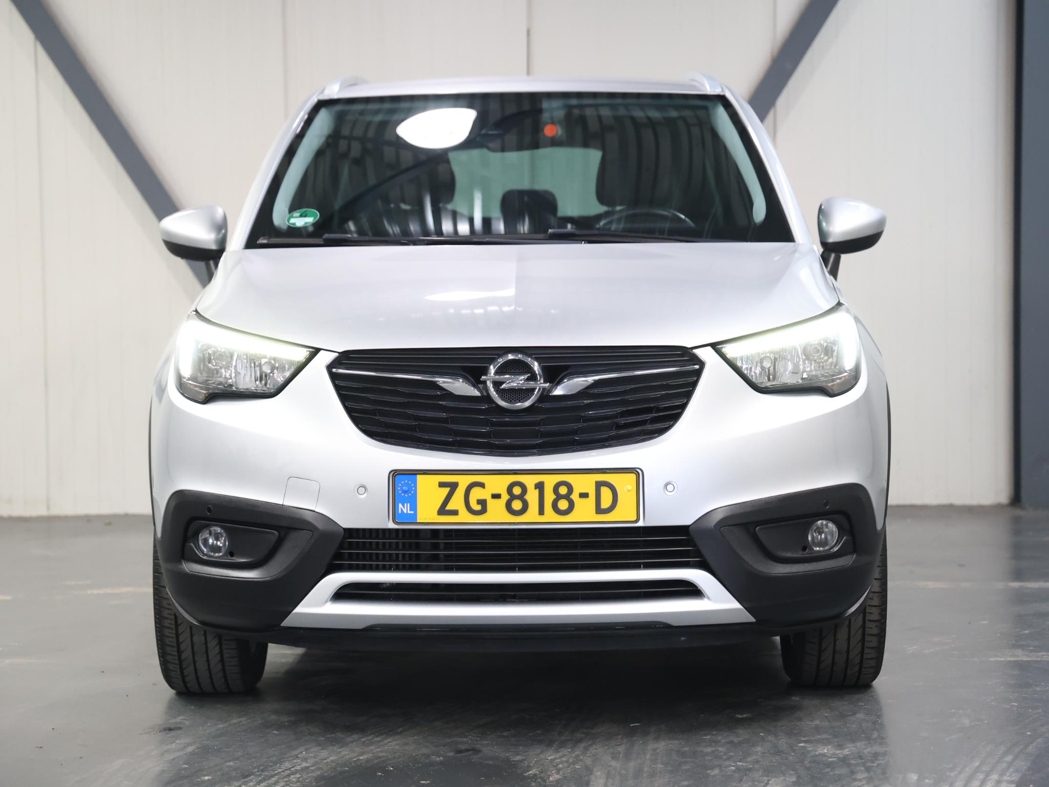 Opel Crossland X 1.2 110PK Turbo Innovation - Afbeelding 4