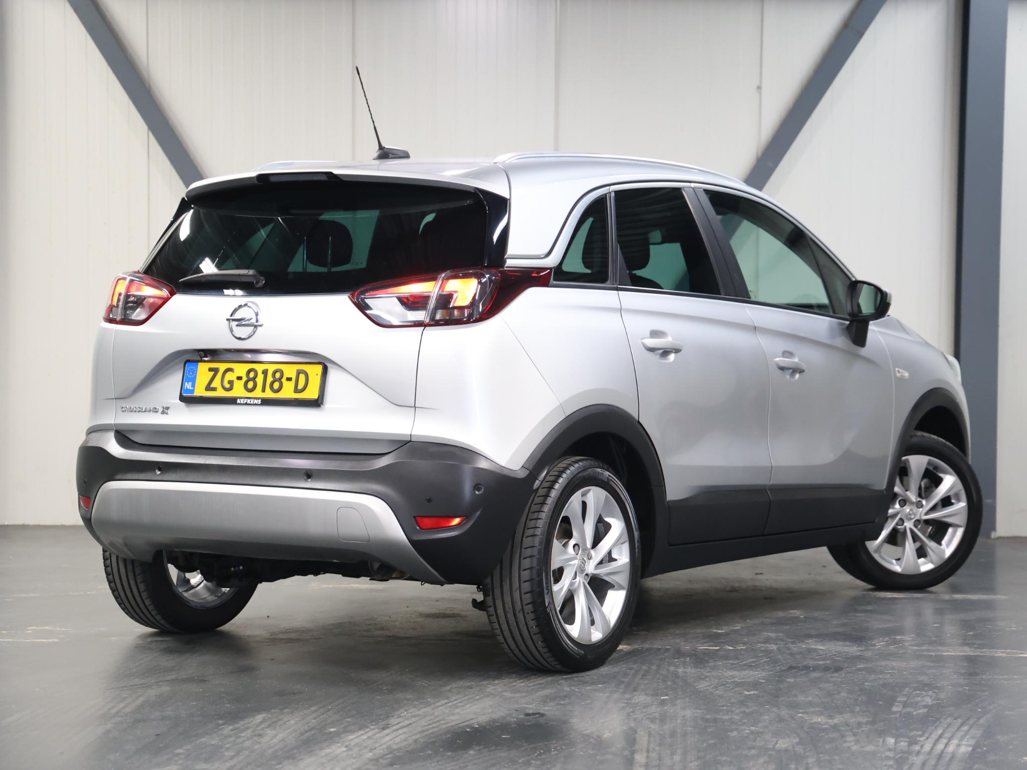 Opel Crossland X 1.2 110PK Turbo Innovation - Afbeelding 3