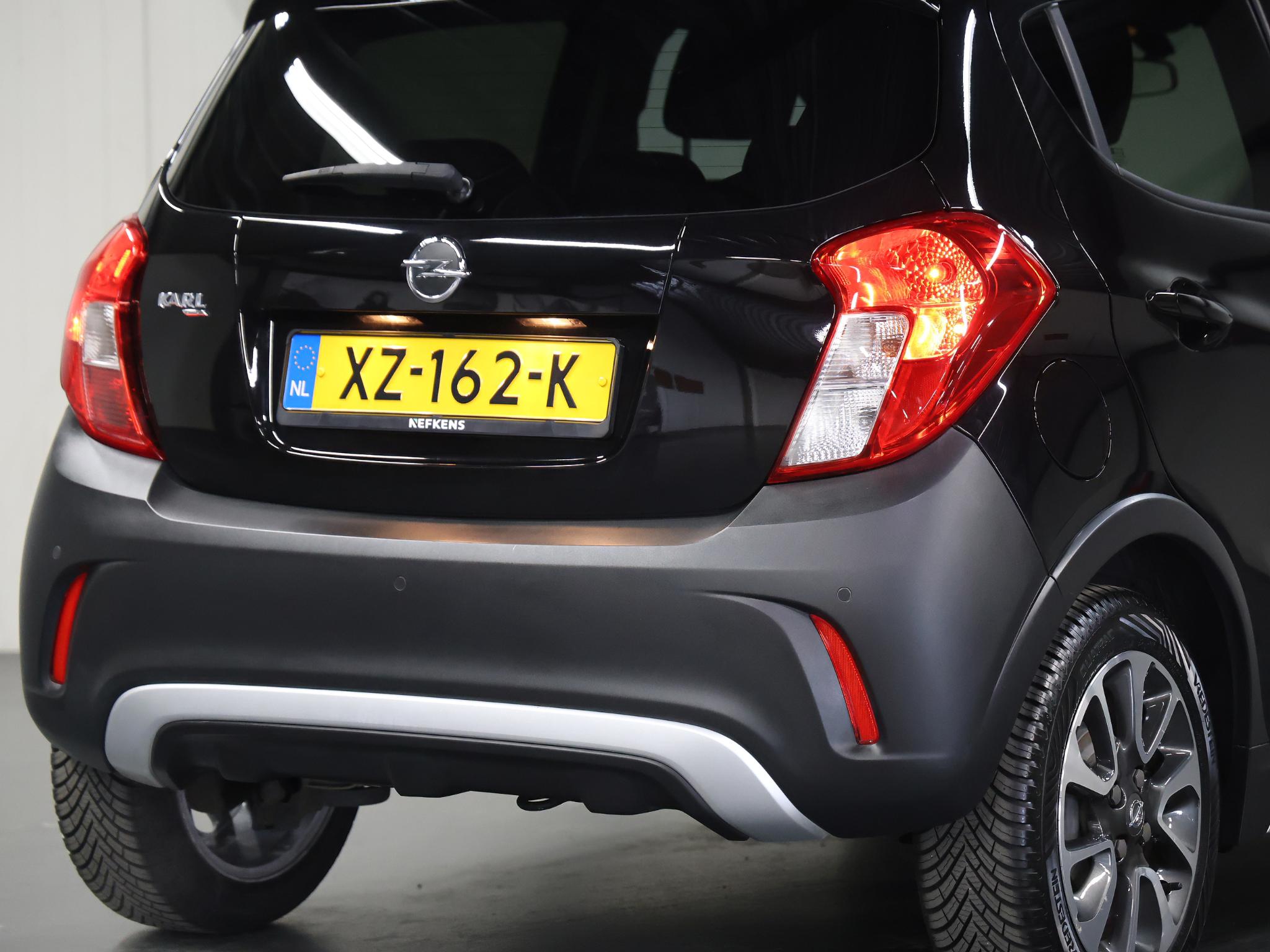 Opel Karl