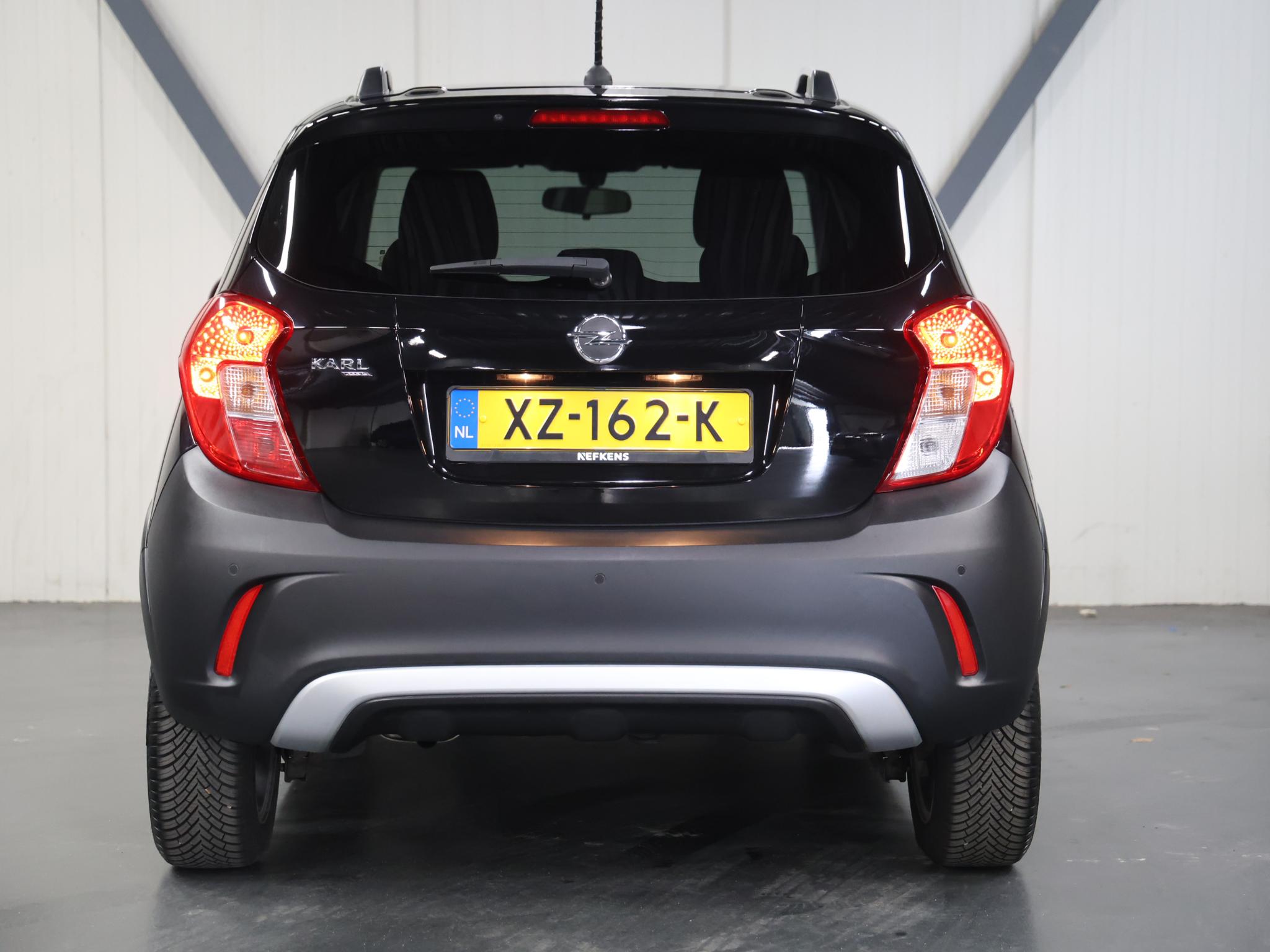 Opel Karl