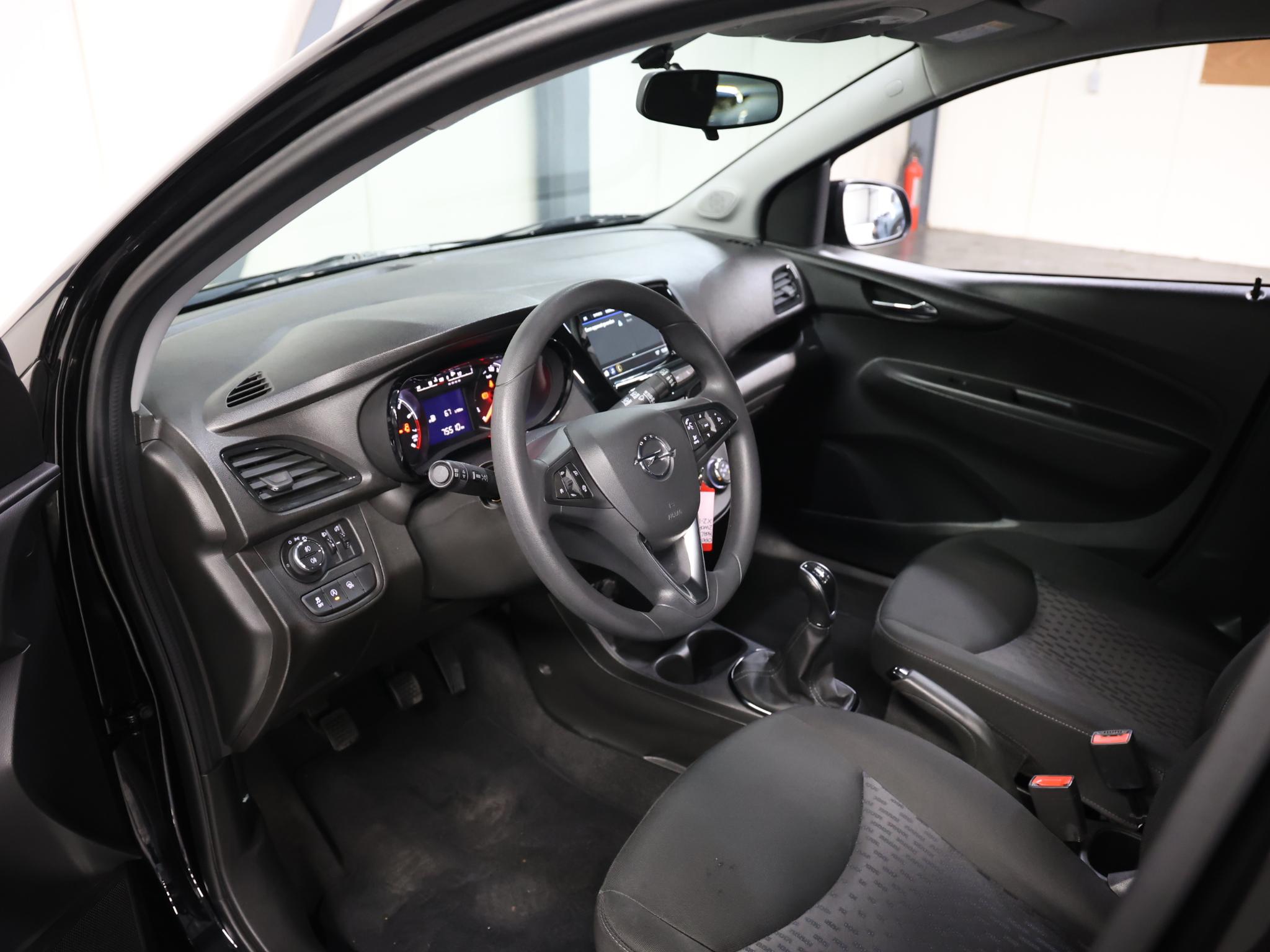 Opel Karl