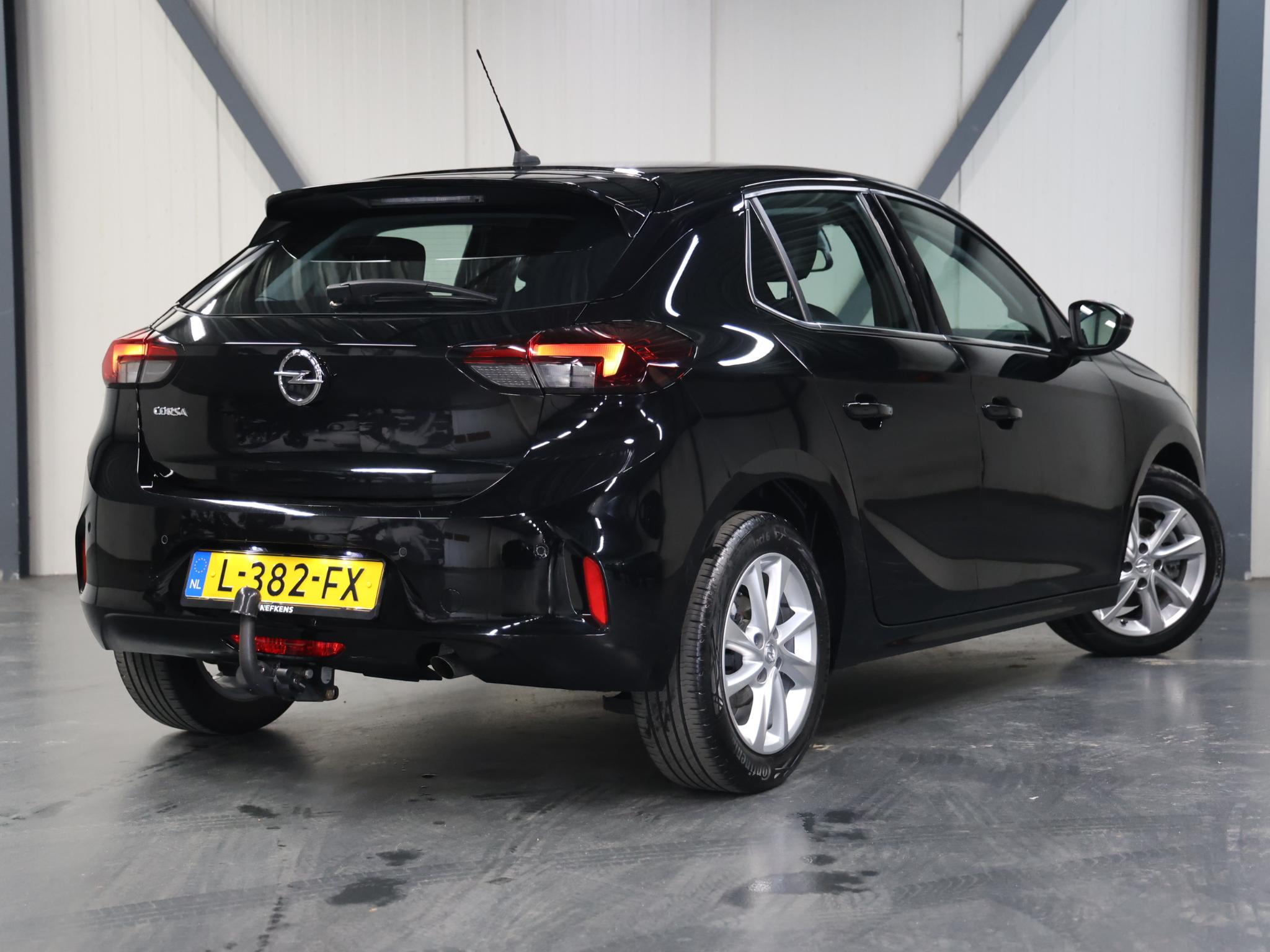 Opel Corsa 1.2 100PK Elegance - Afbeelding 3