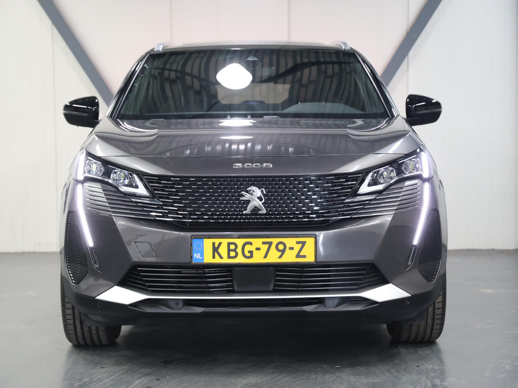 Peugeot 3008 1.6 HYbrid4 300PK GT - Afbeelding 4