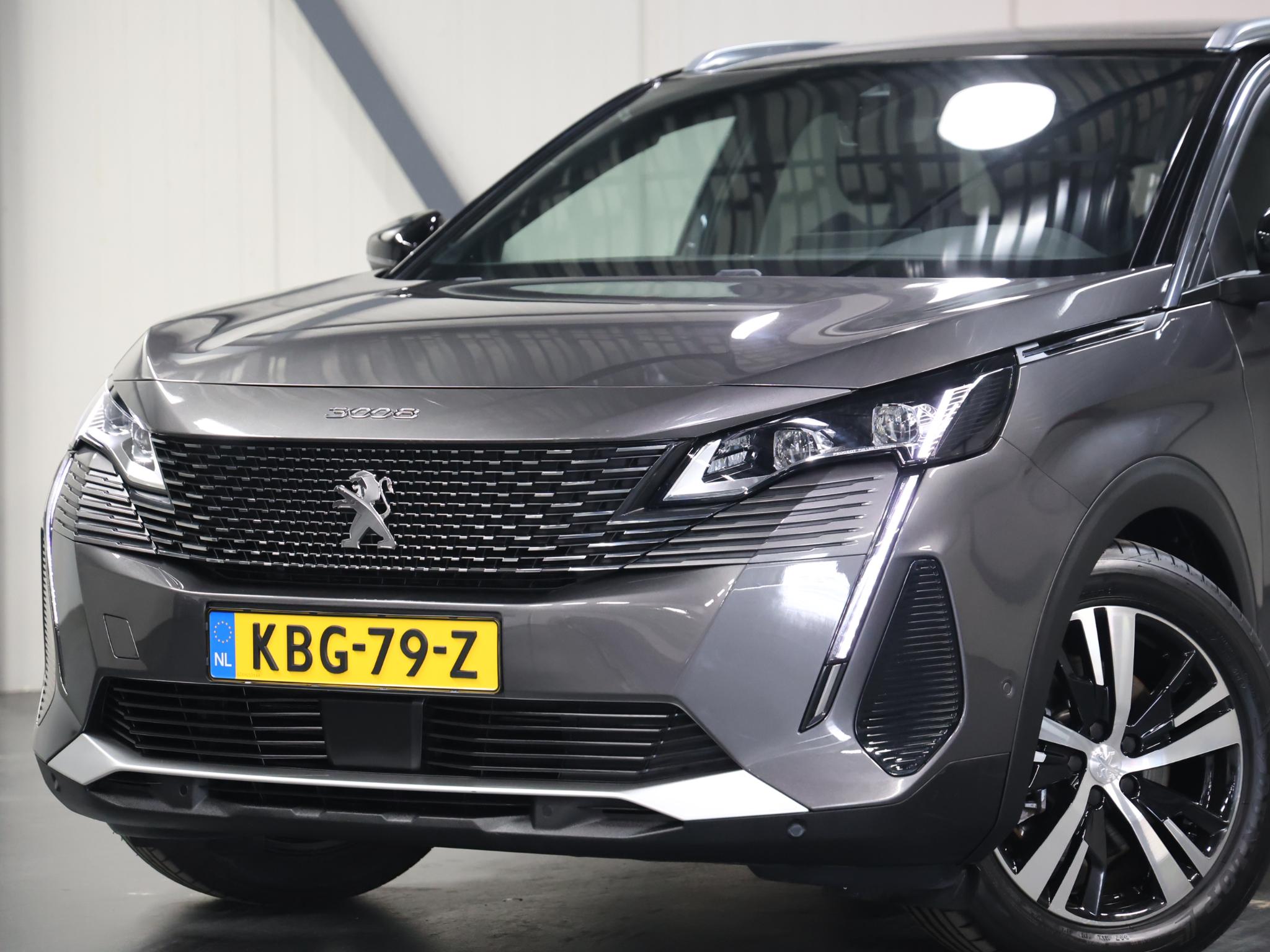 Peugeot 3008 1.6 HYbrid4 300PK GT - Afbeelding 5