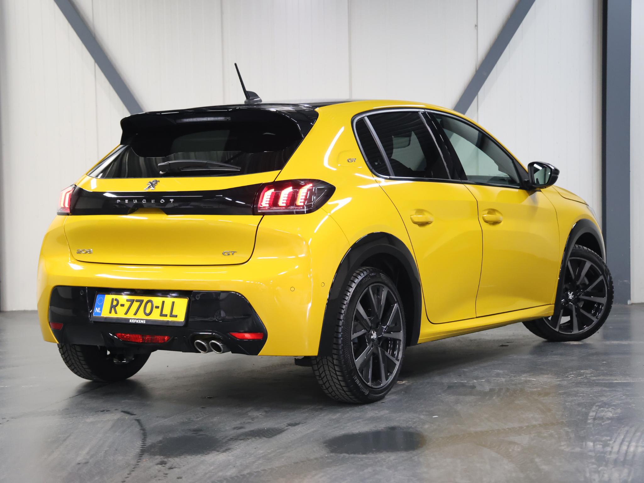 Peugeot 208 130PK GT Pack - Afbeelding 3