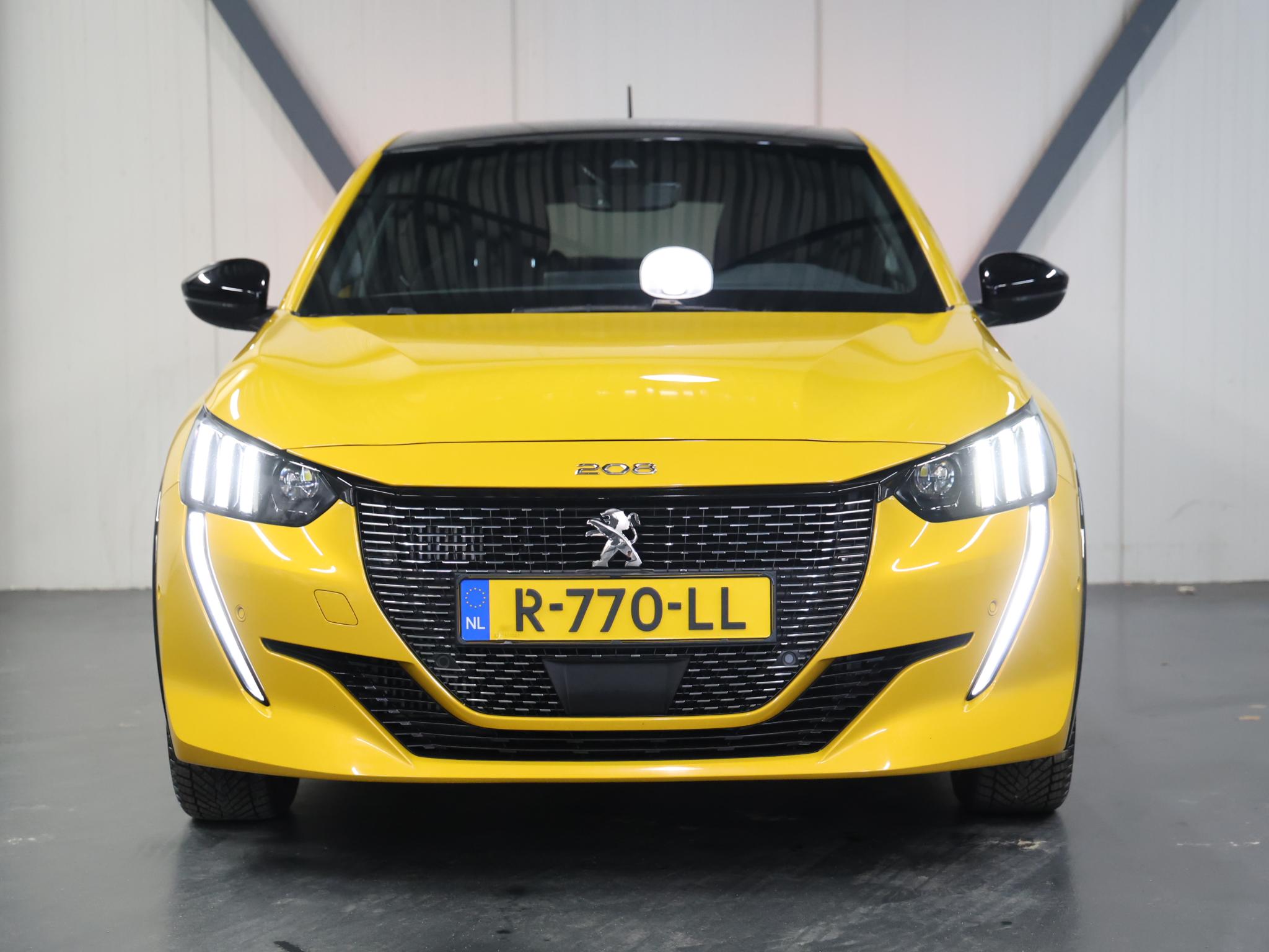 Peugeot 208 130PK GT Pack - Afbeelding 4