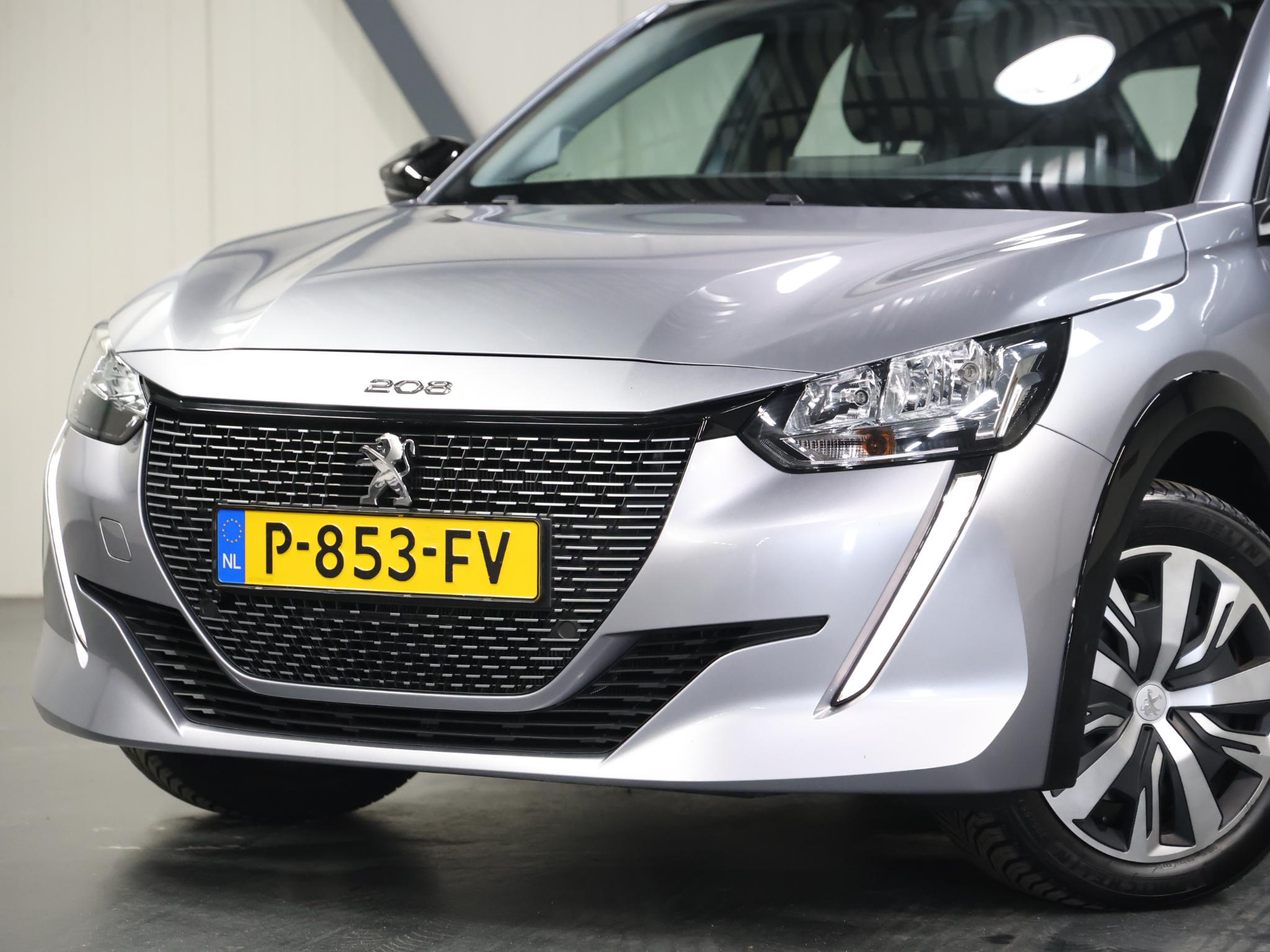 Peugeot e-208 EV Active 50 kWh 136PK - Afbeelding 5