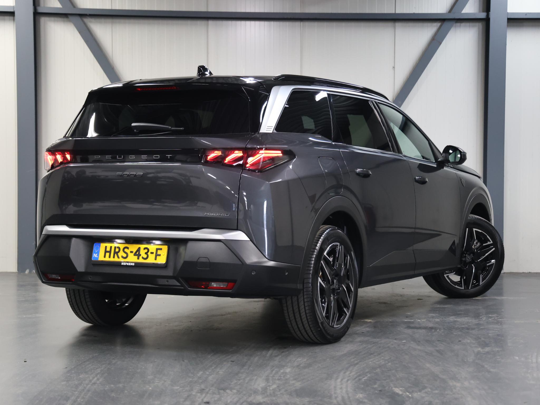 Peugeot 5008 1.2 Hybrid 145PK GT - Afbeelding 3