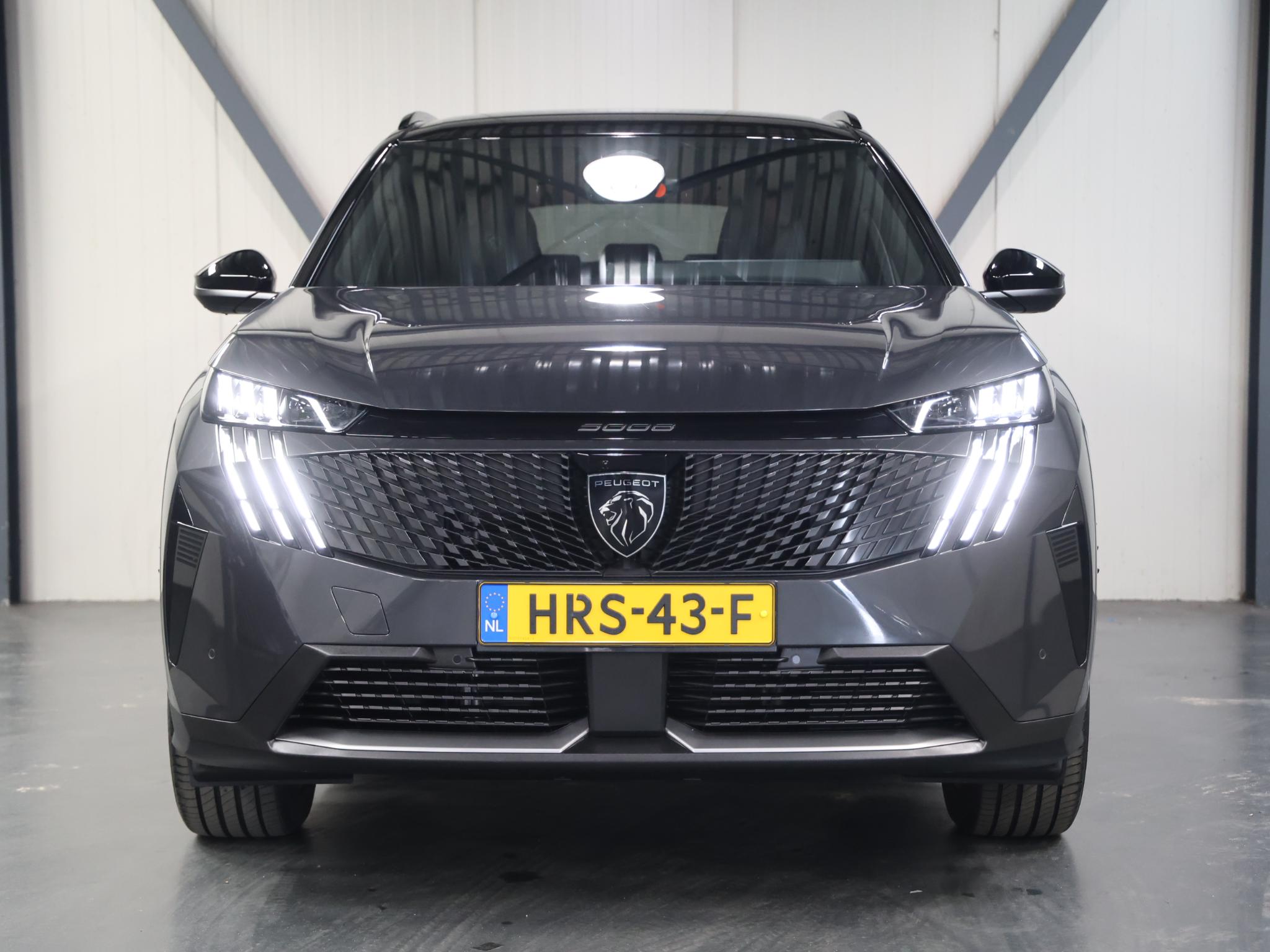 Peugeot 5008 1.2 Hybrid 145PK GT - Afbeelding 4