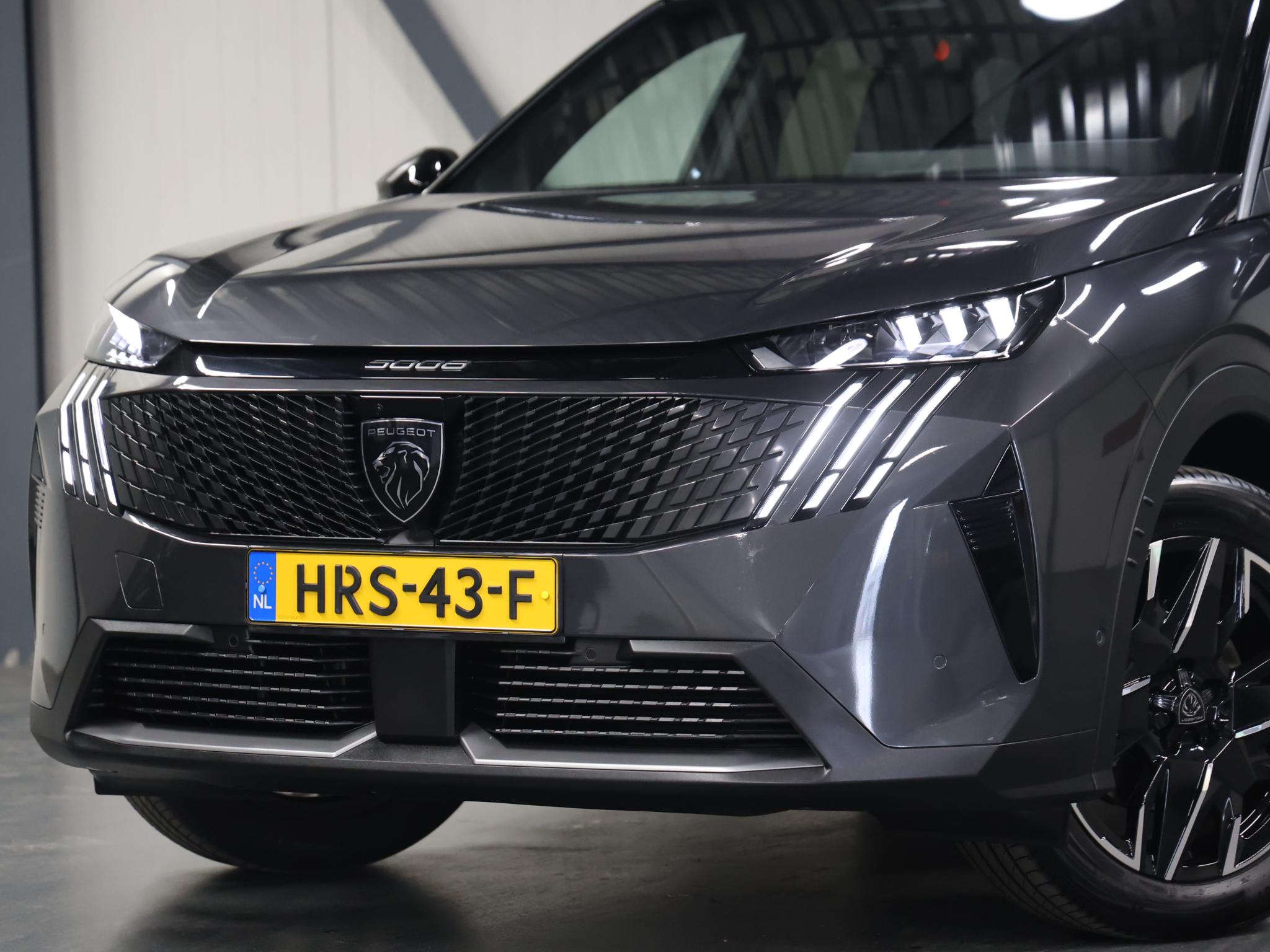 Peugeot 5008 1.2 Hybrid 145PK GT - Afbeelding 5