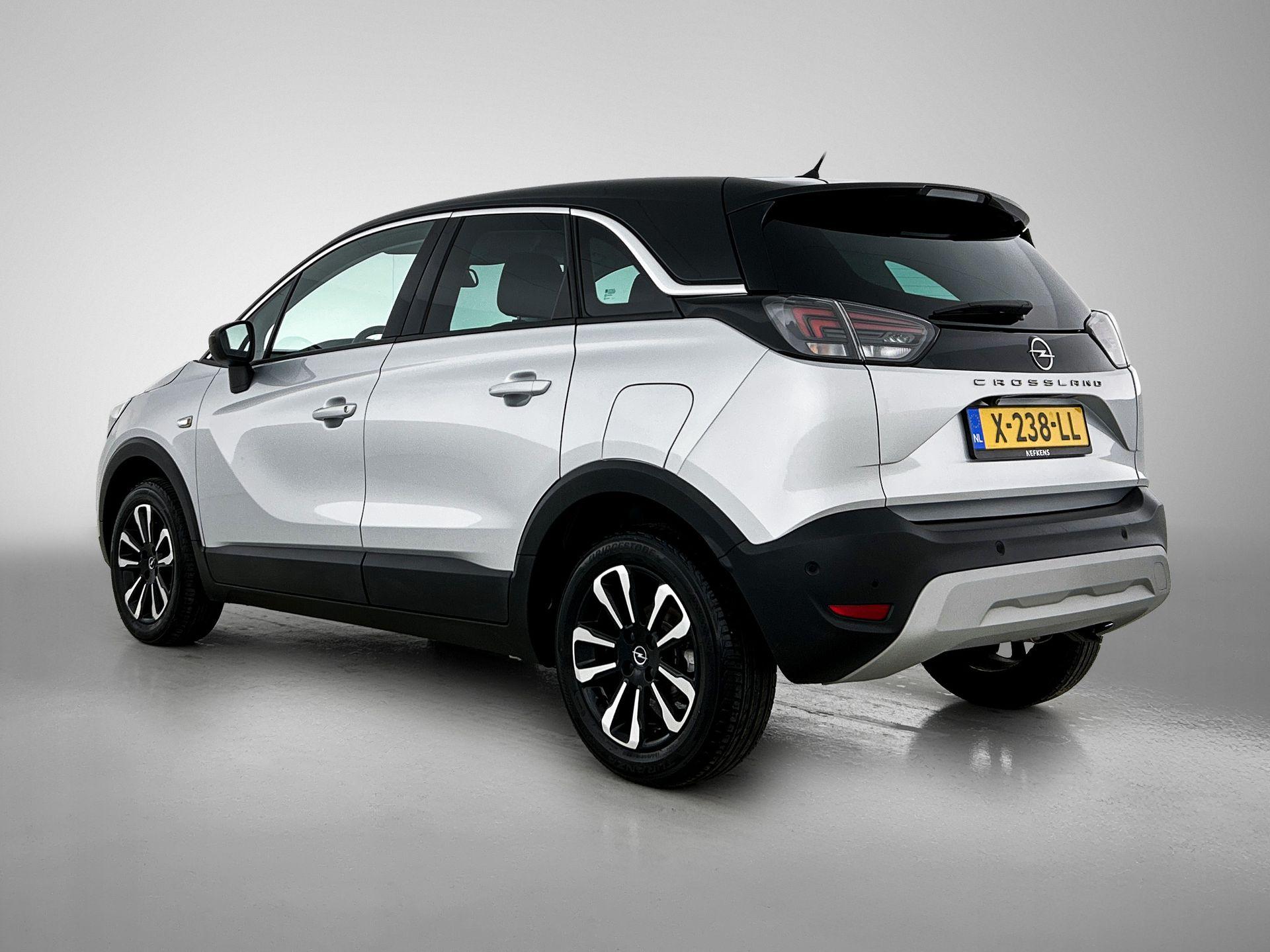 Opel Crossland 1.2 Elegance 110pk - Afbeelding 3