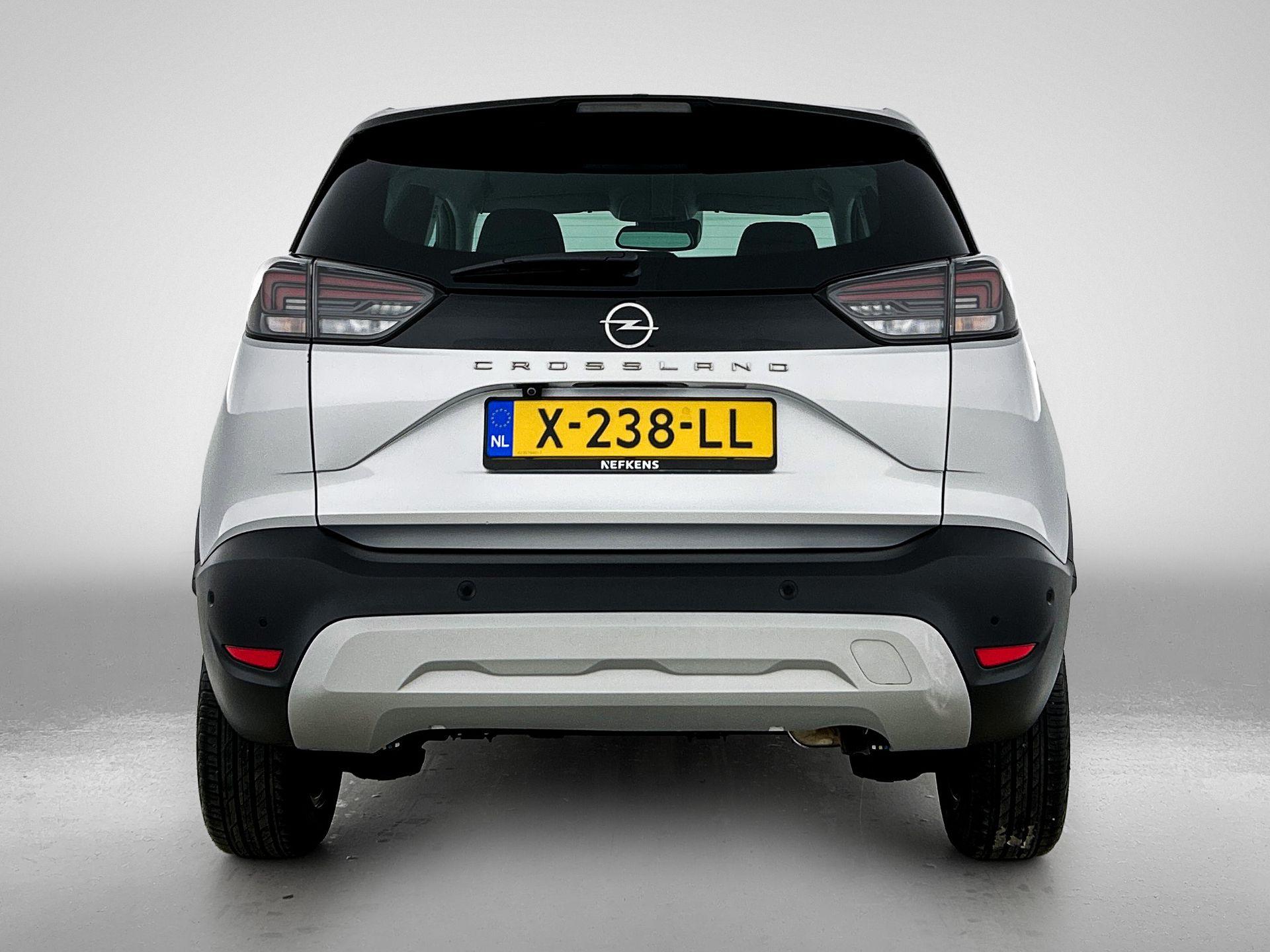 Opel Crossland 1.2 Elegance 110pk - Afbeelding 4