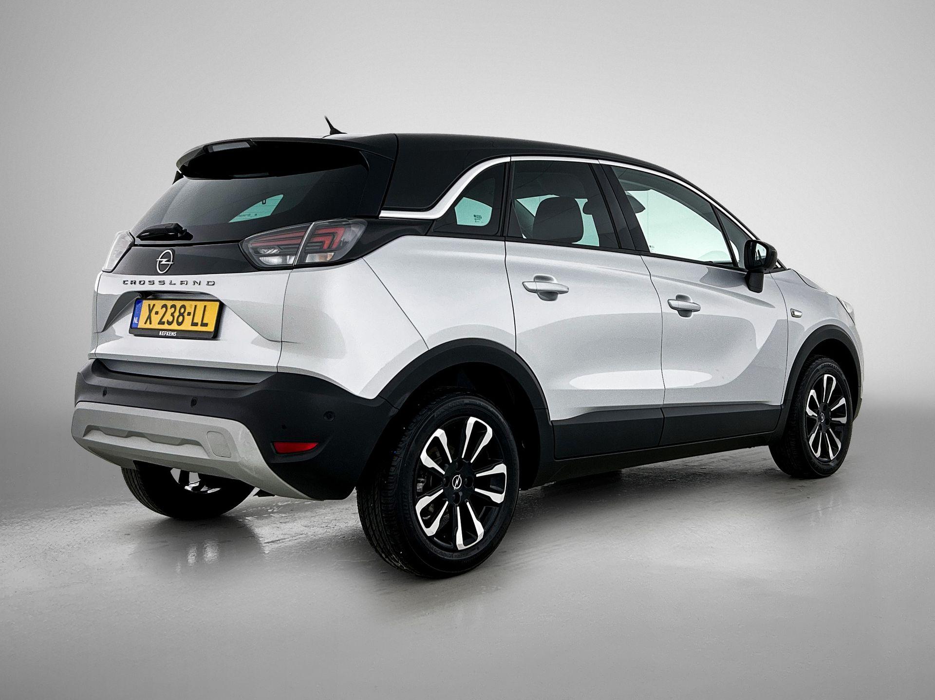 Opel Crossland 1.2 Elegance 110pk - Afbeelding 5