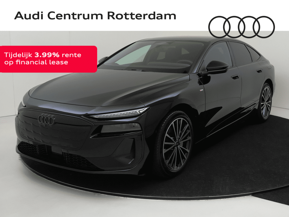 Audi A6 Sportback e-tron Perfomance Advanced Edition - Afbeelding 1