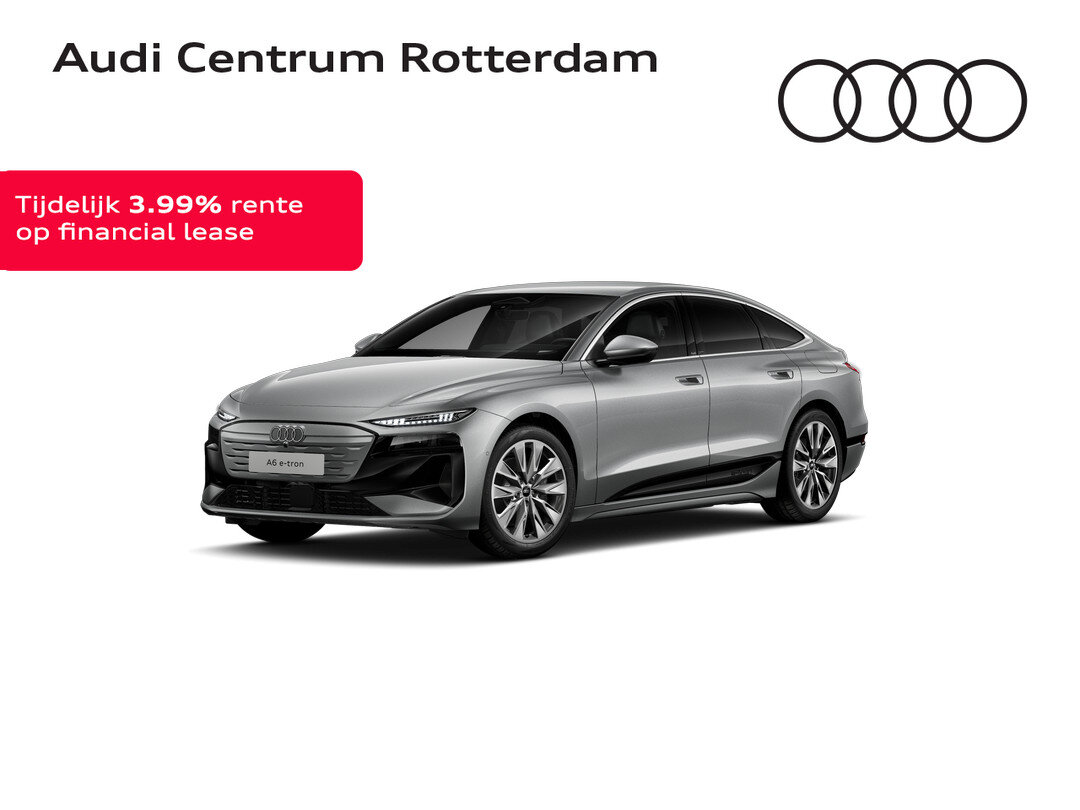 Audi A6 Sportback e-tron Advanced Edition