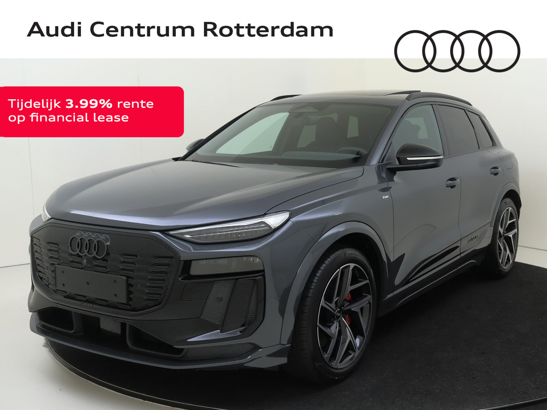 Audi Q6 e-tron S edition