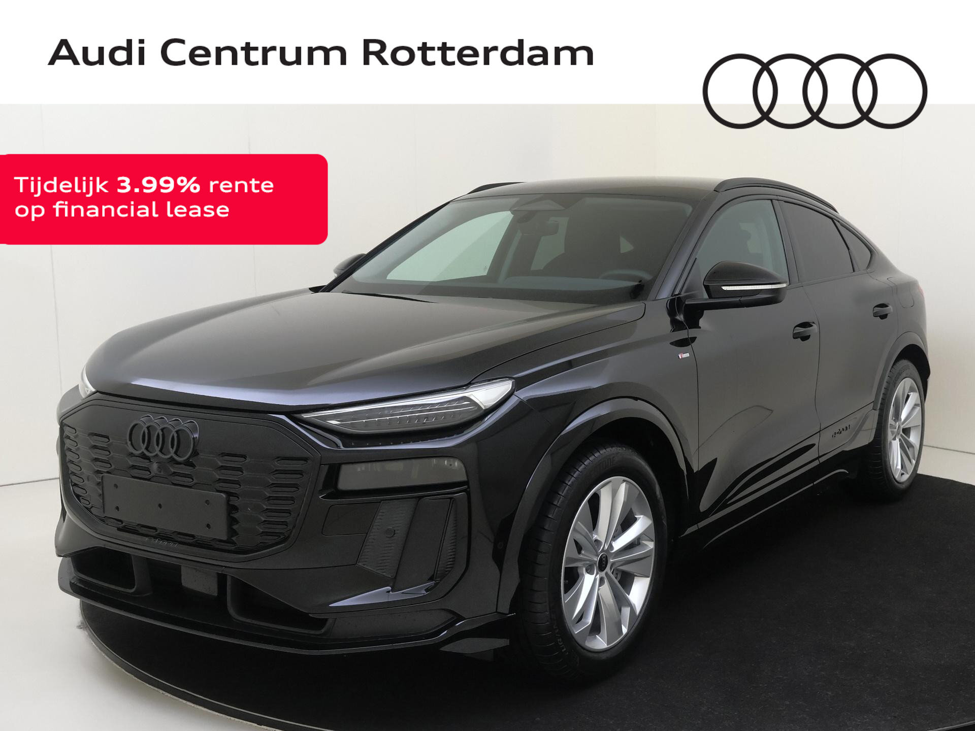 Audi Q6 Sportback e-tron Performance Advanced edition