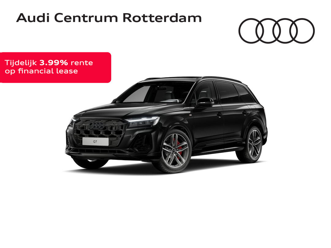 Audi Q7 55 TFSI e Tiptronic 394pk