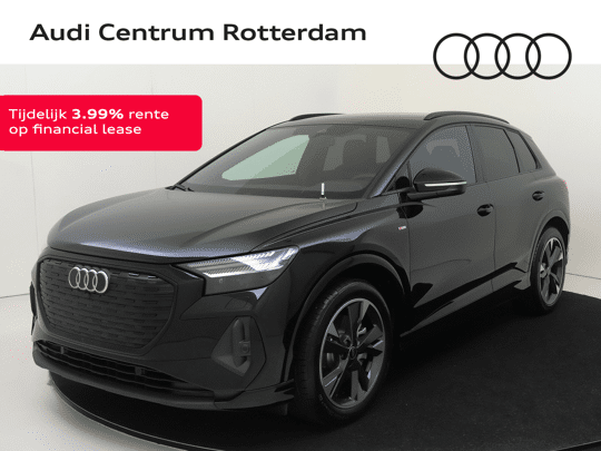 Audi Q4 e-tron 45 quattro S edition Competition