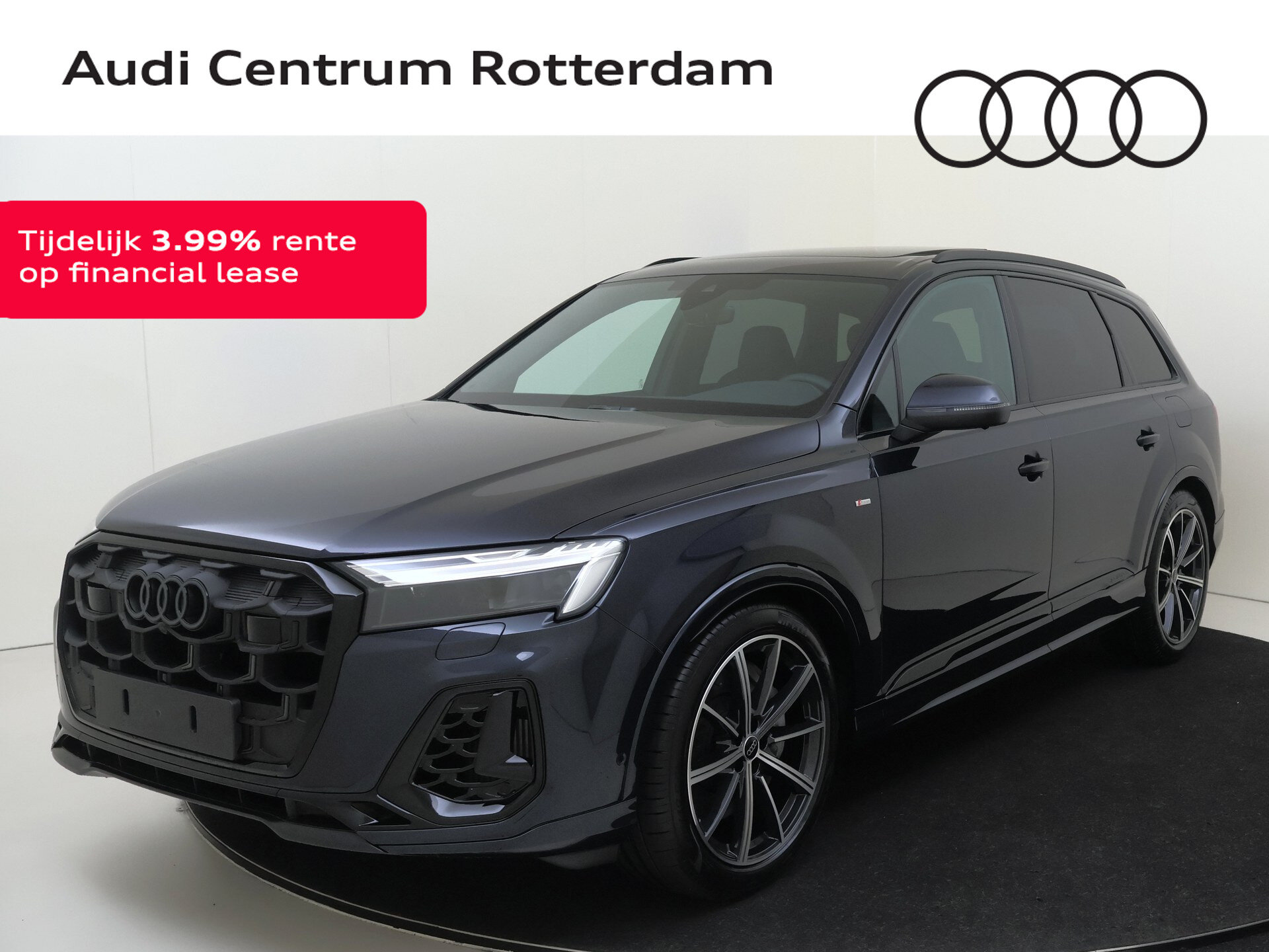 Audi Q7 55 TFSI e Tiptronic 394pk