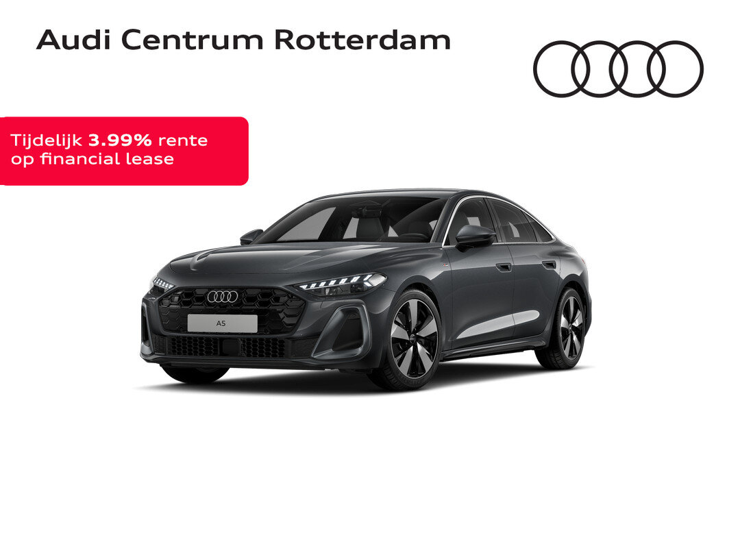 Audi A5 Limousine e-hybrid quattro S tronic 299pk