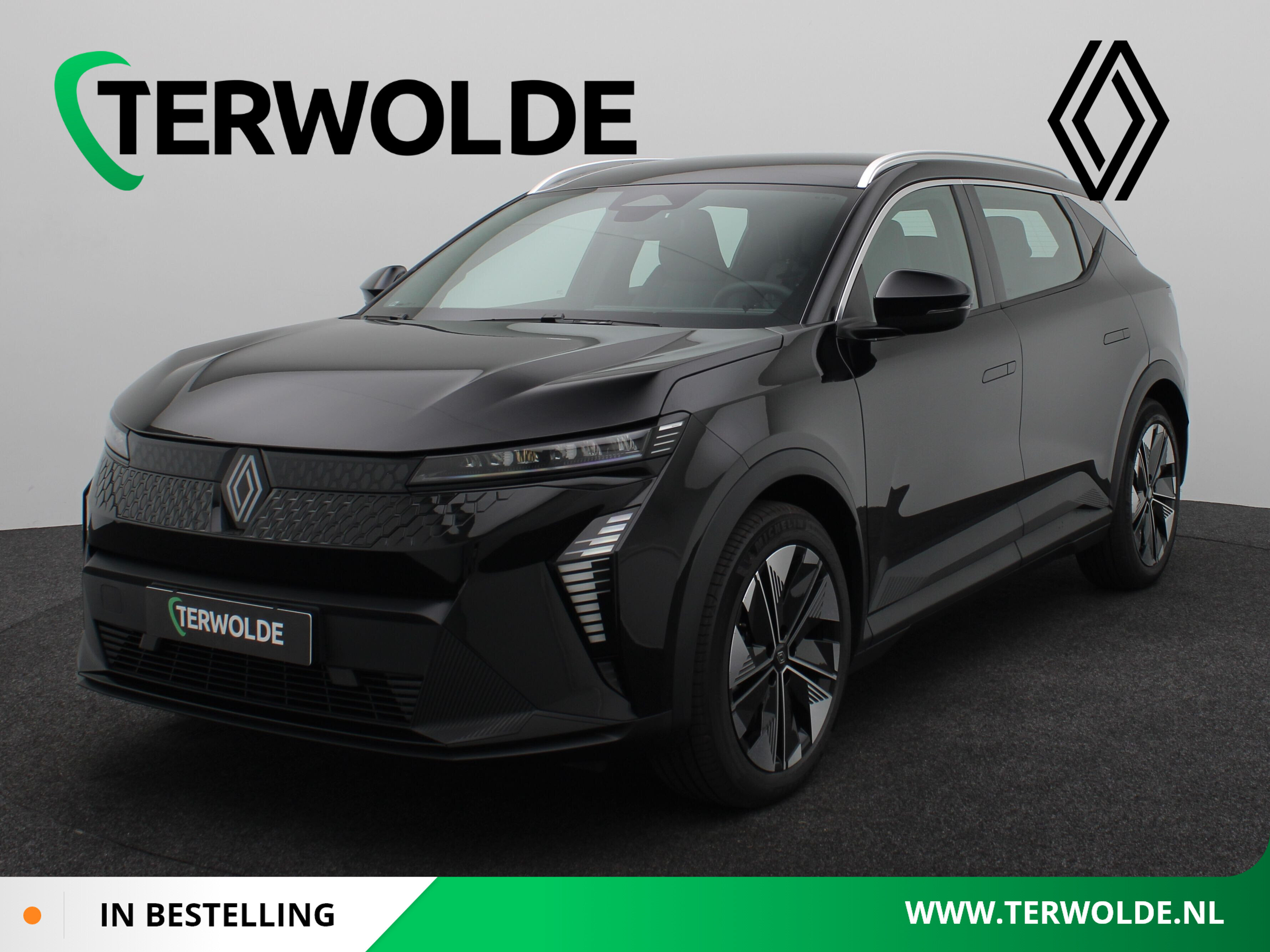 Renault Scénic E-Tech Evolution