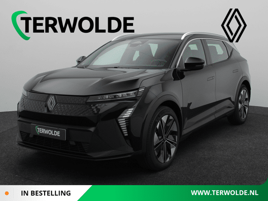 Renault Scénic E-Tech Evolution