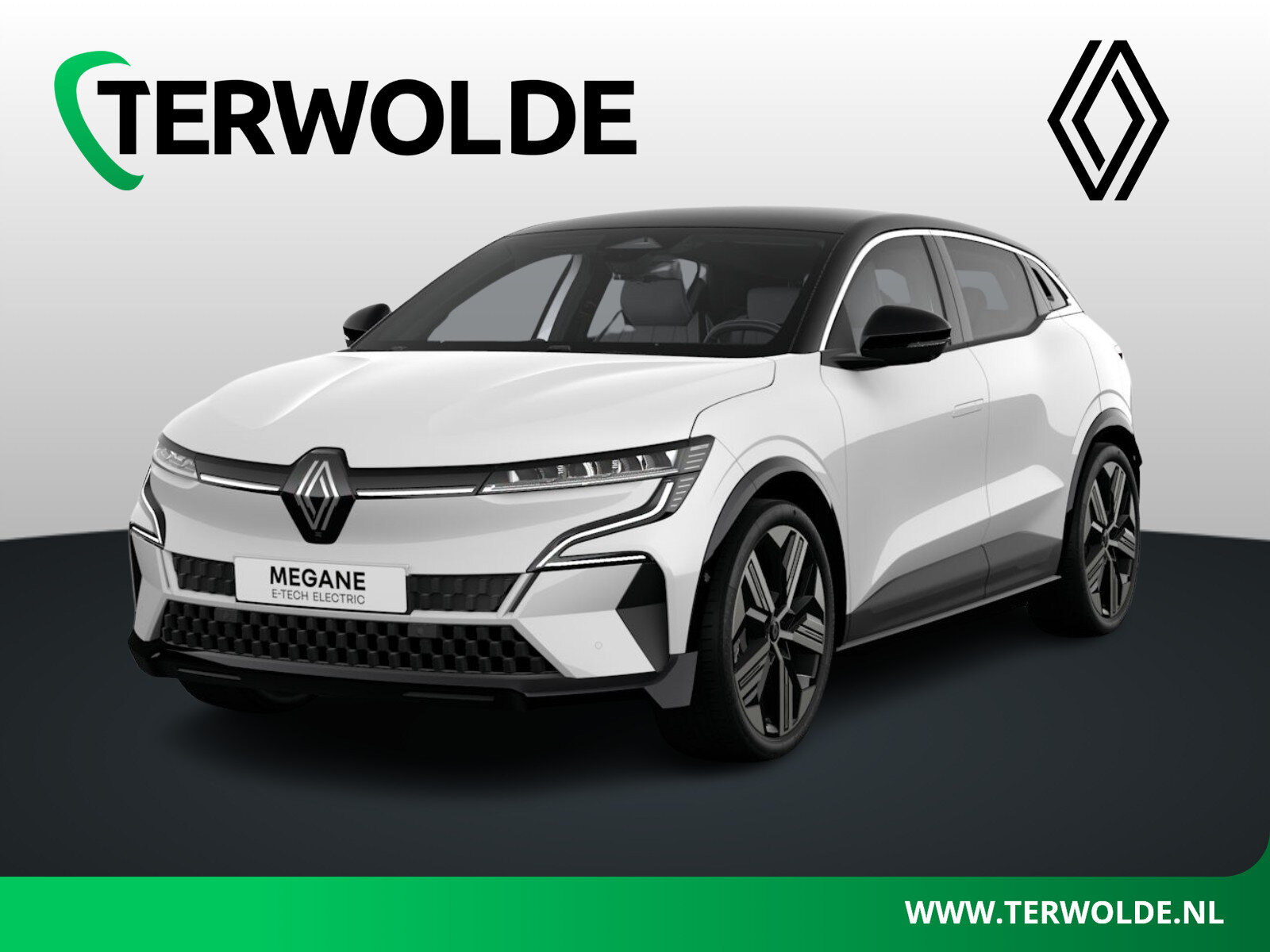 Renault Megane E-Tech Business Edition