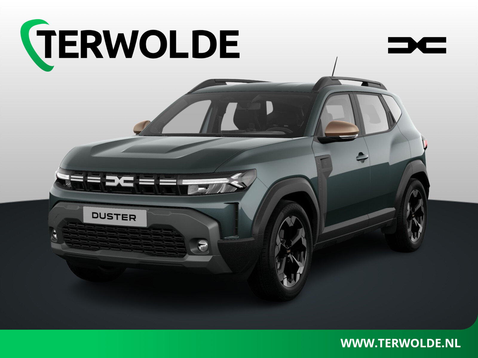 Dacia Duster Extreme