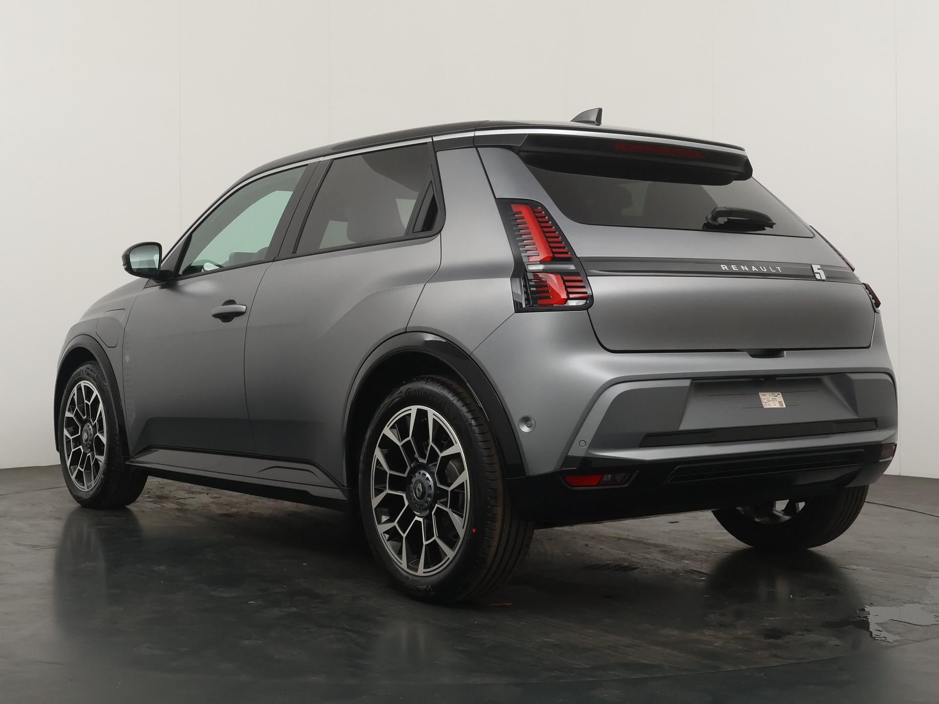 Renault 5 Roland-Garros - Afbeelding 3