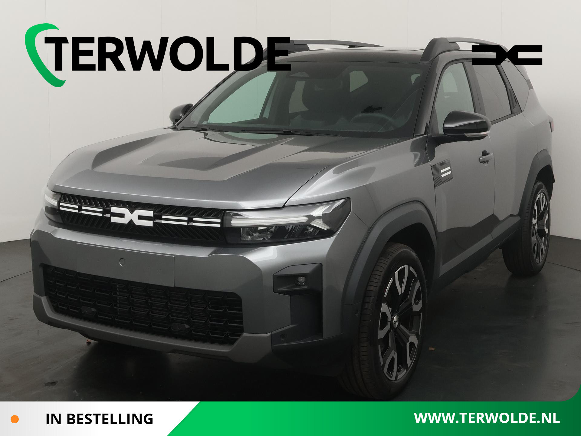 Dacia Bigster Limited Edition