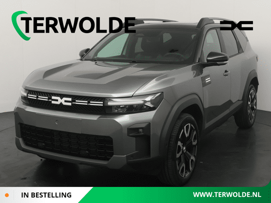 Dacia Bigster Limited Edition