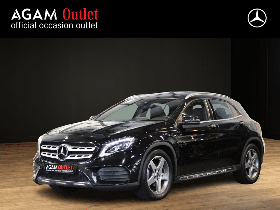 Mercedes-Benz GLA 180 Business Solution AMG - Afbeelding 1