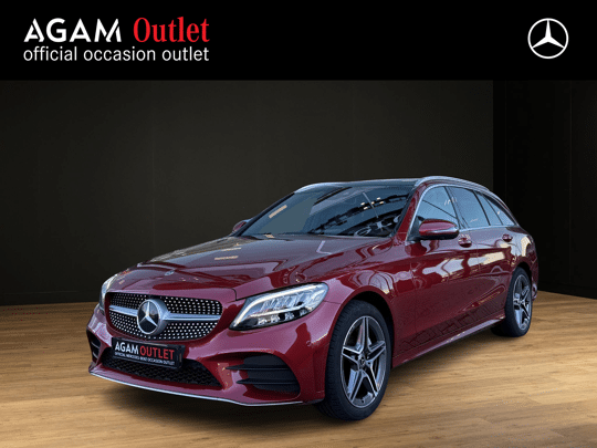 Mercedes-Benz C-Klasse Estate 180 Premium Plus Pack