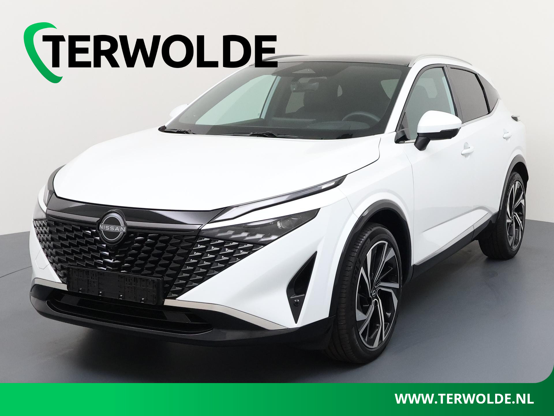 Nissan QASHQAI 1.3 MHEV Xtronic Tekna Plus