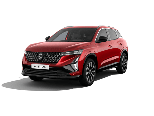 Renault Austral Techno