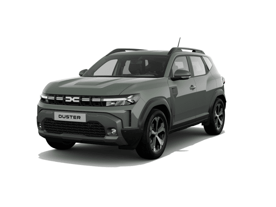 Dacia Duster Limited Edition
