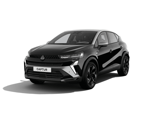 Renault Captur esprit Alpine