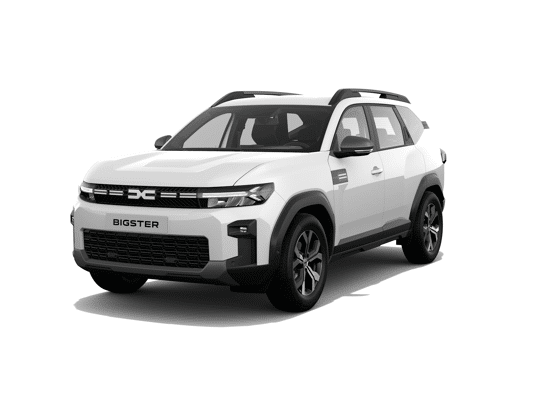 Dacia Bigster Expression